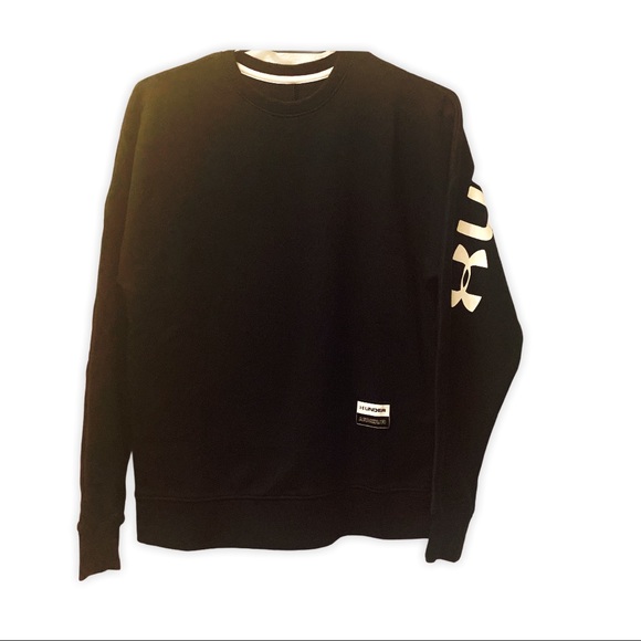 youth black sweatshirt